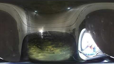 Knostrop Digester 4 Gas Mixing Test