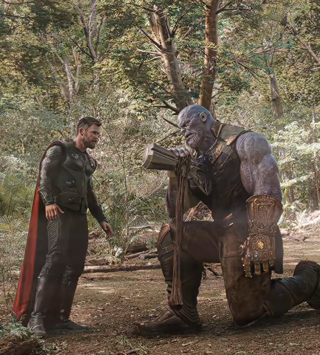 Download lagu 'Thanos Won - Avengers Infinity War Ending' | Song - Kamin | #avengersinfinitywar #edit #shorts