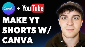 How to Make Youtube Shorts with Canva (Full 2025 Guide)