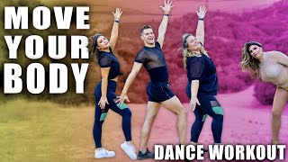 Öwnboss, Sevek - Move Your Body | Caleb Marshall | Dance Workout