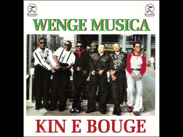 Wenge Musica - Kin E Bouger (Instrumental Officielle) class=