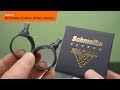 Schmolke Carbon shifter clamps: Real Weight / Value?