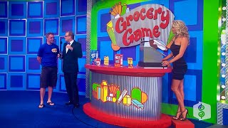 The Price is Right | Grocery Game | 10/20/2010