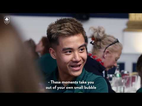 Team Ireland Official
