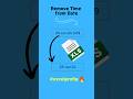 Remove Time From Dates In Excel 🔥#exceltutorial