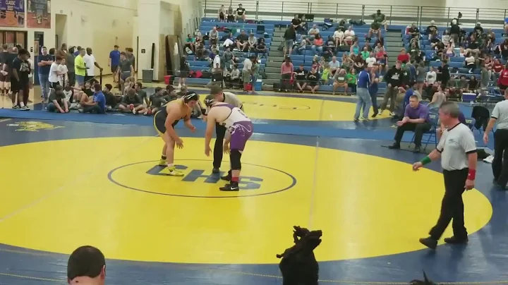285 Blood Round FHSAA 2A Region 3 Rigoberto Villa(...