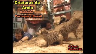 Zoboomafoo: Criaturas da Areia - DUBLADO Português ??