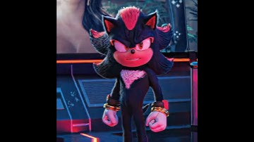 Aura The Hedgehog | Shadow Edit - Sonic 3 | SEMPERO (SUPER SLOWED)