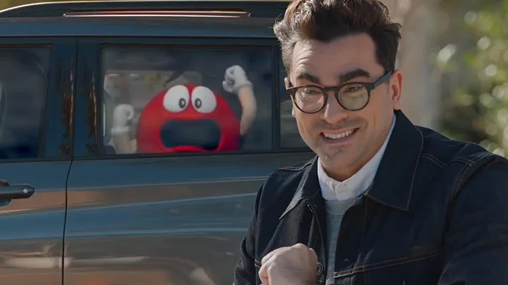 M&MS Super Bowl Commercial 2021 Dan Levy Come Together