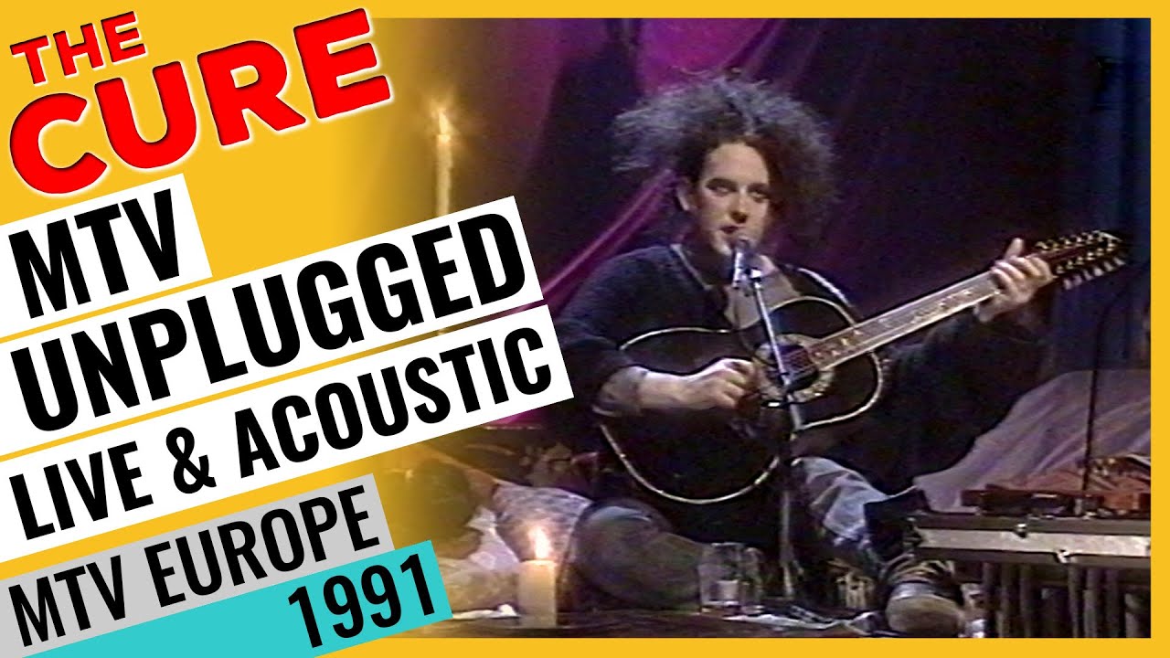 the cure tour 1991