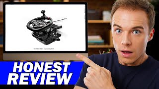 Thrustmaster SimTask Steering Kit Review – Real Setup, Build Quality & Driving Feel Tested
