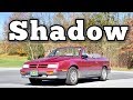 1993 Dodge Shadow ES: Regular Car Reviews