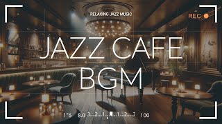 [𝙍𝙚𝙡𝙖𝙭𝙞𝙣𝙜 𝙅𝙖𝙯𝙯]🎶𝐏𝐥𝐚𝐲𝐥𝐢𝐬𝐭 Time spent with calm jazz melodies that provide relaxation and comfort