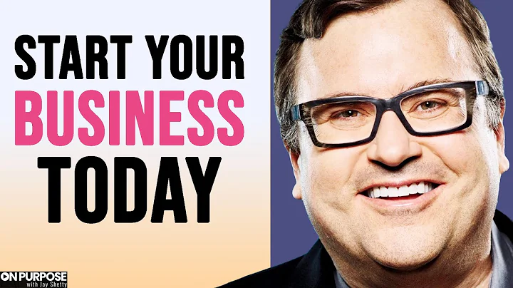 Reid Hoffman ON: The Entrepreneur’s Mindset & Why What Got You Here Won’t Get You There