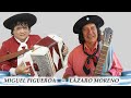 MIGUEL FIGUEROA - LÁZARO MORENO -"LA PENA DEL ACORDEONISTA"