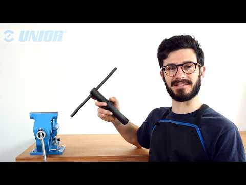 Bottom bracket shell installation tool 1607/4 | Product Overview | Unior Bike Tools
