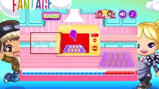 Cooking Games | Kids Games - Ice Cream Cones Cookies Game by chupakids screenshot 5
