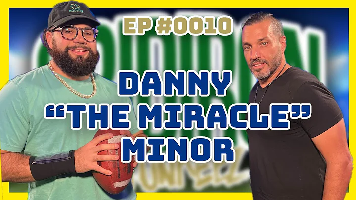 Danny Minor is in Studio NFL Fans Gone Wild  Lock ...