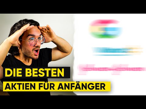 Top 4 Aktien für Anfänger (mit denen man nichts falsch machen kann)