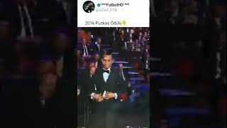 2016 Puskas Ödülü