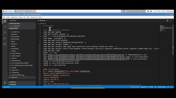 How To Install VsCode on android using Kali linux/Ubuntu | THBD