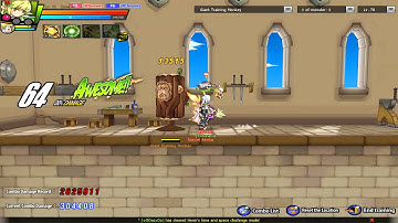 [Elsword NA] Video Test with Bandicam