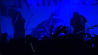 Kataklysm - Manipulator of Souls (Live in Belgrade, Serbia, 21.04.2023)