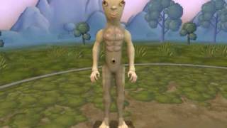 Spore Human (Best Try)