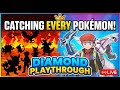 🔴 Pkmn Challenge Origin Dex Gen 4 - Pokemon Platinum  - Vertical Stream