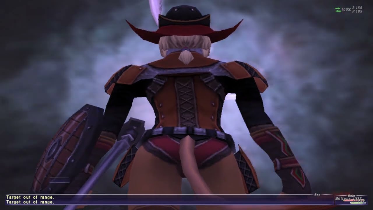 Olavia's Escort - Final Fantasy XI - Ep 1