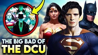 8 Villains Who Might be the BIG BAD For James Gunn's DCU