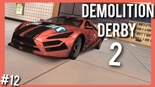 Mulo Raro Demolition Derby 2 #12