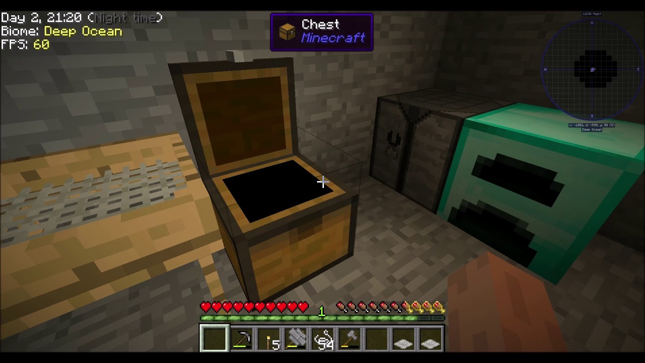 Stoneblock Ep2 Lava and Sifting ftb sky odyssey