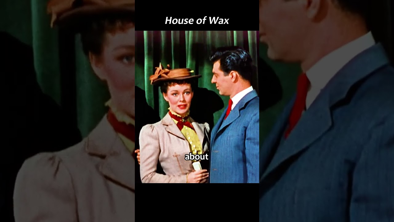 The most terrifying wax museum 