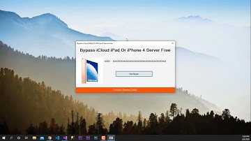 Programming C# Bypass iCloud iPad Or iPhone 4 For Free Server
