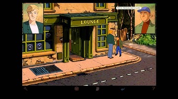 Broken Sword Shadow of The Templars Director