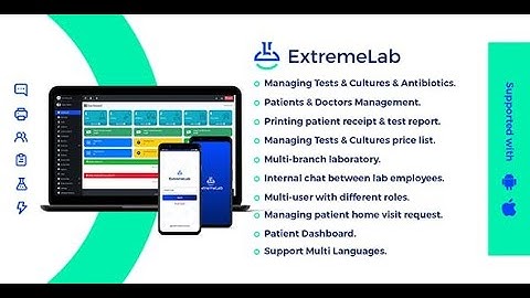 Medical Laboratory Management System Using Php With Complete Source Code