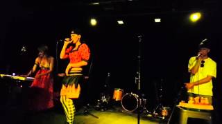 CocoRosie - End of Time @ The Paper Tiger 3/19/2016