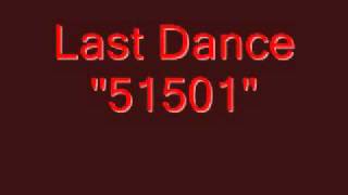 Last Dance - 51501