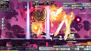 maplestory GMS bishop hard weekly bosses V2
