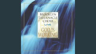 God Is Working (Live)