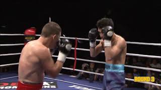 Clash of Champions - Bout 6 - Ryota Murata (JPN) vs Felipe Pedroso (BRA)