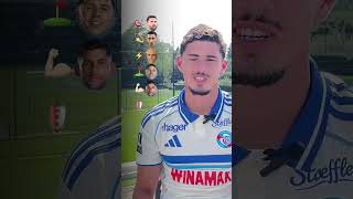 GERIAUSIAS 🇦🇷 Futbolo Žaidėjas ft. Panichelli 🧐🔝