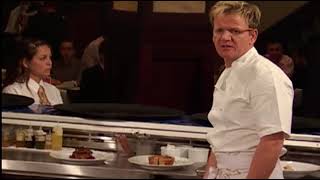 Where is the lamb sauce - Gordon Ramsay