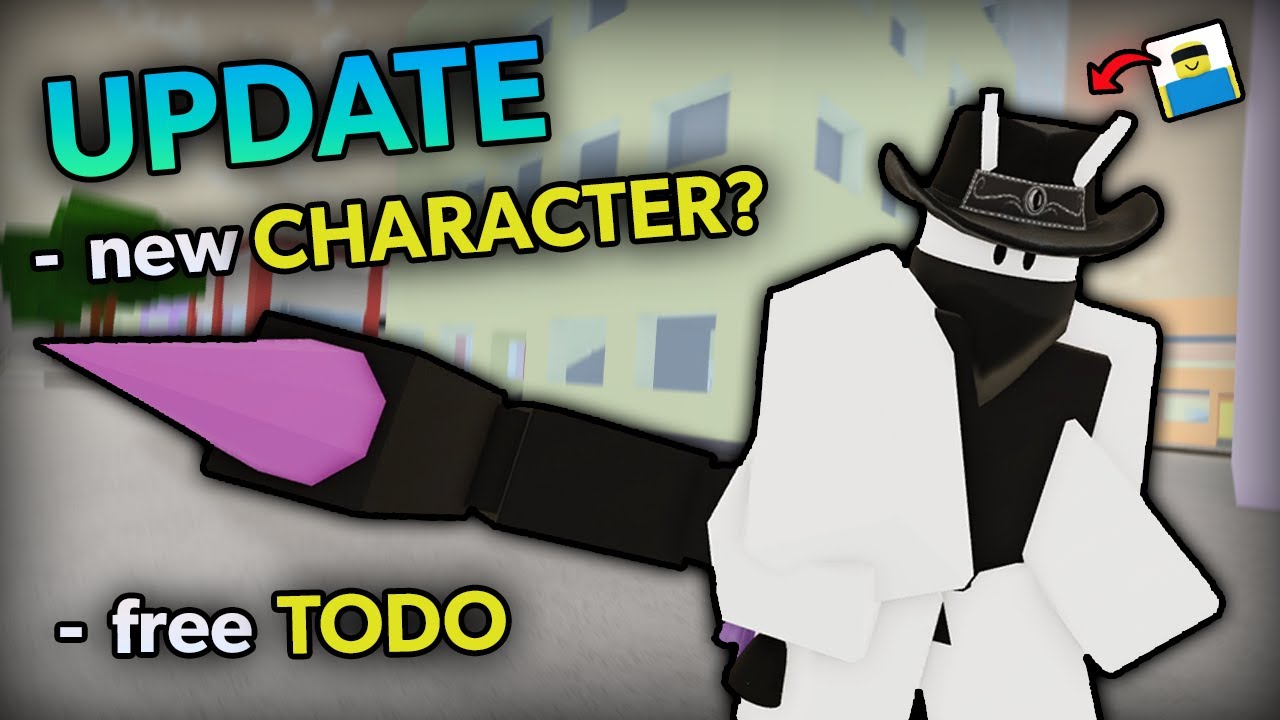 The most RIDICULOUS Jujutsu Shenanigans update yet... (NEW CHARACTER)