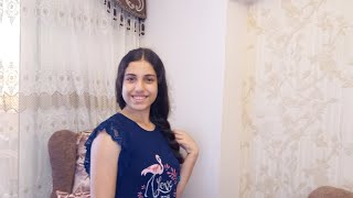 روتين فرش الريسبشن والله الله علي جمال بعد الفرش