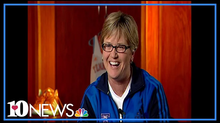 Homegrown: Longtime Lady Vol Holly Warlick