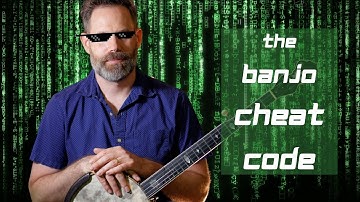The Banjo Cheat Code | Blueprints of Clawhammer Banjo with Tom Collins