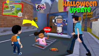 Dark Riddle Update 2310 Halloween Complete Marys Mission Rescue Mary Part 313 