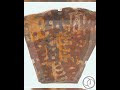 Inca Ceramic Votive Petroglyph Chucu